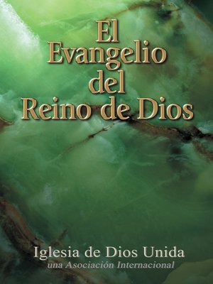 cover image of El Evangelio del Reino de Dios